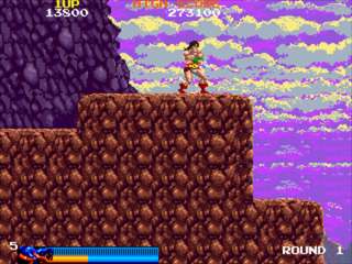 Taito Legends